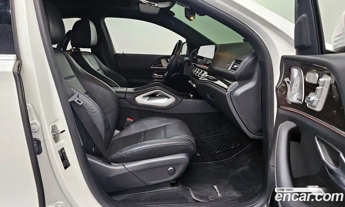 Mercedes-Benz GLE-Class 2021 2.9 гидро в Москве № 1403703, фото 16