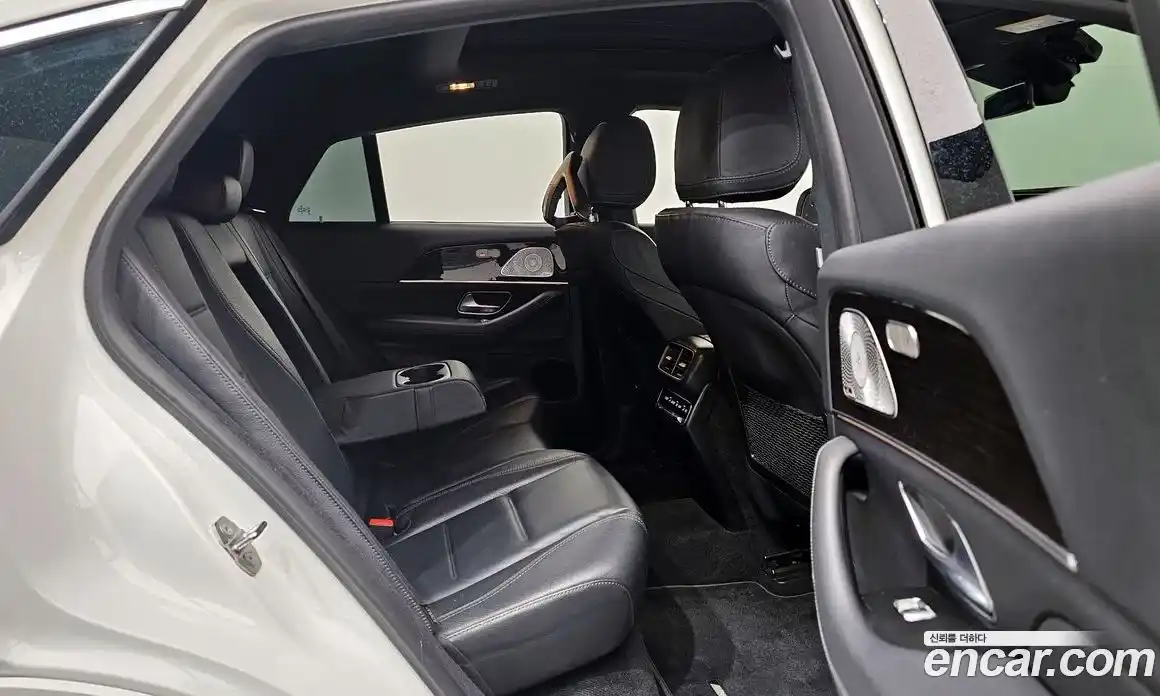 Mercedes-Benz GLE-Class 2021 2.9 гидро в Москве № 1403703, фото 17