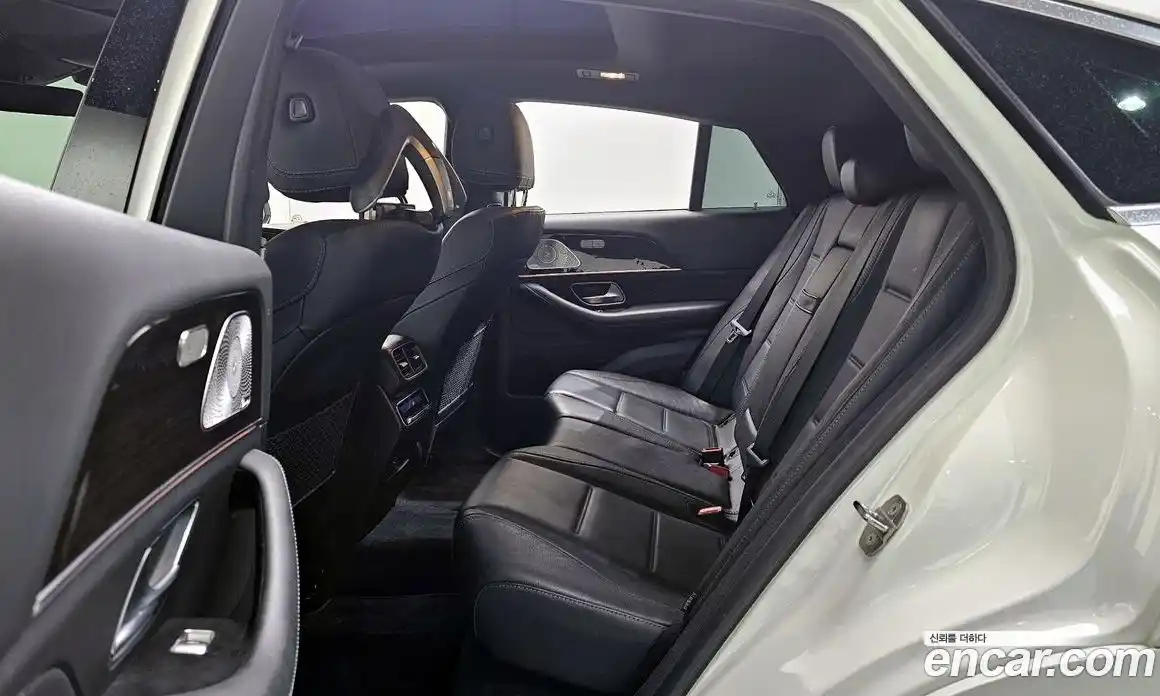 Mercedes-Benz GLE-Class 2021 2.9 гидро в Москве № 1403703, фото 18