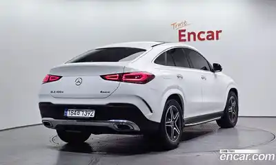 Mercedes-Benz GLE-Class 2021 2.9 гидро в Москве № 1403703, миниатюра 2