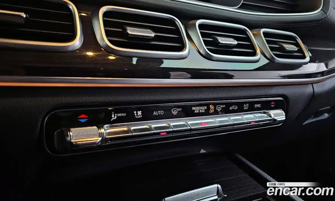 Mercedes-Benz GLE-Class 2021 2.9 гидро в Москве № 1403703, фото 27