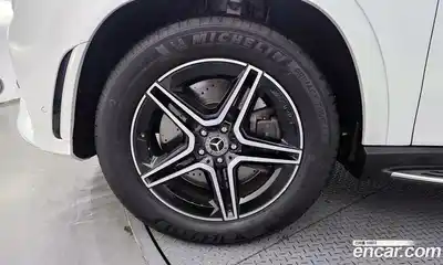Mercedes-Benz GLE-Class 2021 2.9 гидро в Москве № 1403703, миниатюра 5