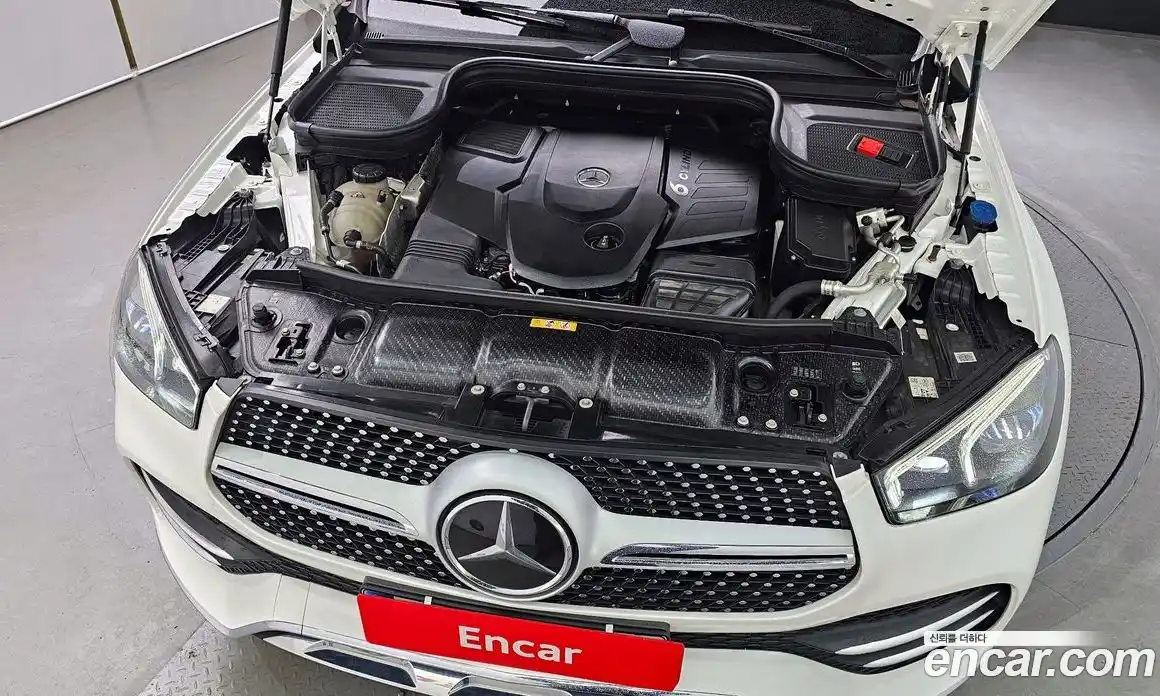 Mercedes-Benz GLE-Class 2021 2.9 гидро в Москве № 1403703, фото 6