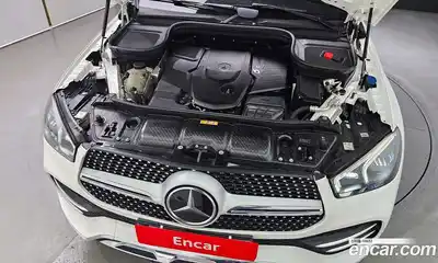 Mercedes-Benz GLE-Class 2021 2.9 гидро в Москве № 1403703, миниатюра 6
