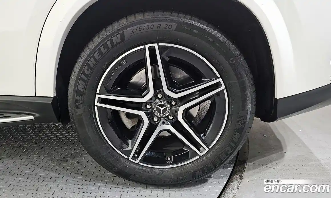 Mercedes-Benz GLE-Class 2021 2.9 гидро в Москве № 1403703, фото 7