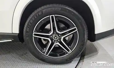 Mercedes-Benz GLE-Class 2021 2.9 гидро в Москве № 1403703, миниатюра 7