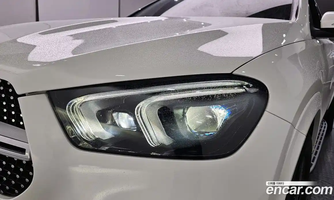 Mercedes-Benz GLE-Class 2021 2.9 гидро в Москве № 1403703, фото 8