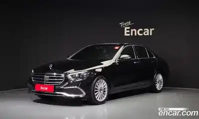 Mercedes-Benz E-Class, 2021