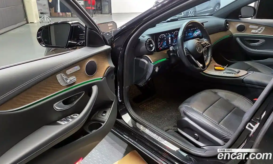 Mercedes-Benz E-Class 2021 2.0 гидро в Москве № 1403917, фото 13