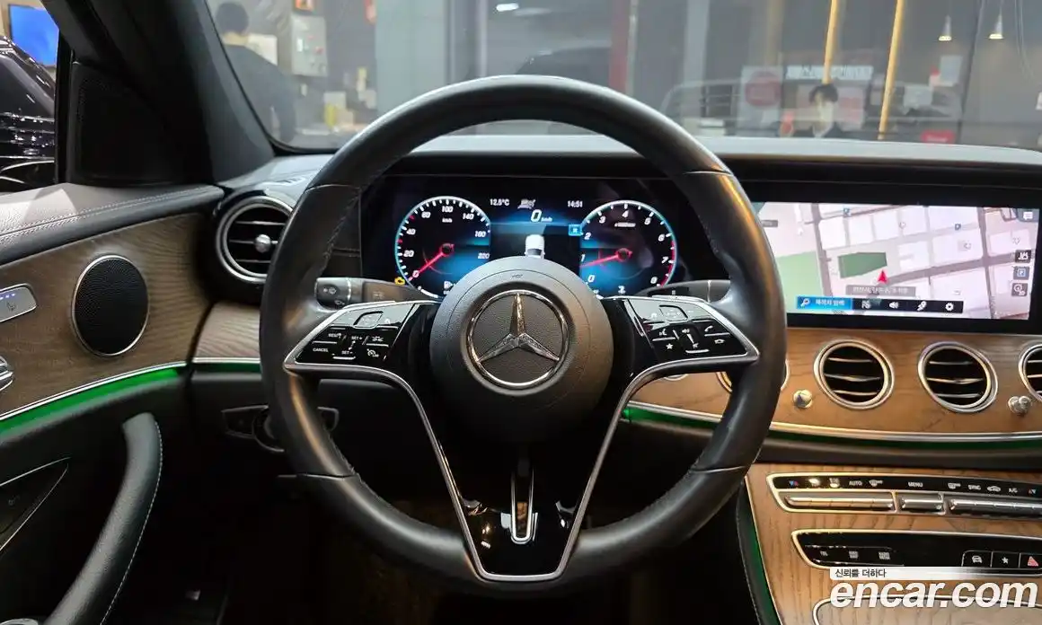 Mercedes-Benz E-Class 2021 2.0 гидро в Москве № 1403917, фото 19