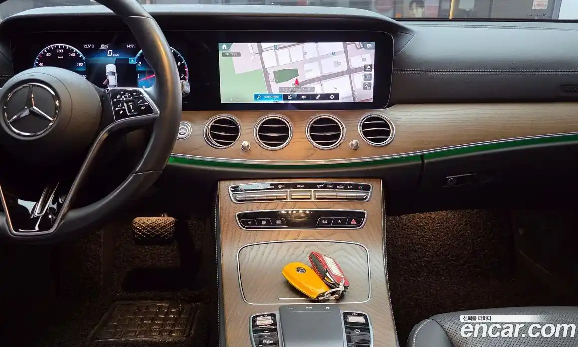 Mercedes-Benz E-Class 2021 2.0 гидро в Москве № 1403917, фото 25