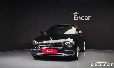 Mercedes-Benz E-Class 2021 2.0 гидро в Москве № 1403917, миниатюра 3