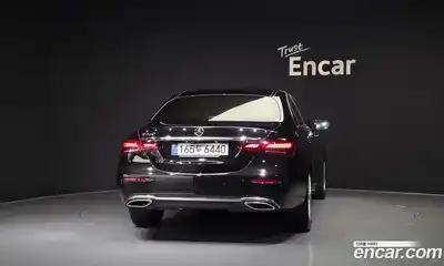 Mercedes-Benz E-Class 2021 2.0 гидро в Москве № 1403917, миниатюра 4