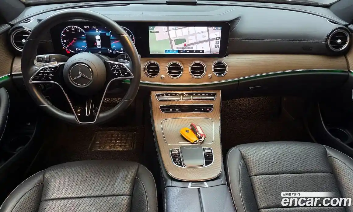 Mercedes-Benz E-Class 2021 2.0 гидро в Москве № 1403917, фото 10