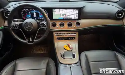 Mercedes-Benz E-Class 2021 2.0 гидро в Москве № 1403917, миниатюра 10