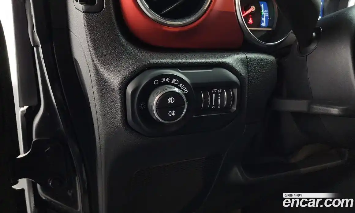 Jeep Wrangler 2020 2.0 гидро в Москве № 1405785, фото 19