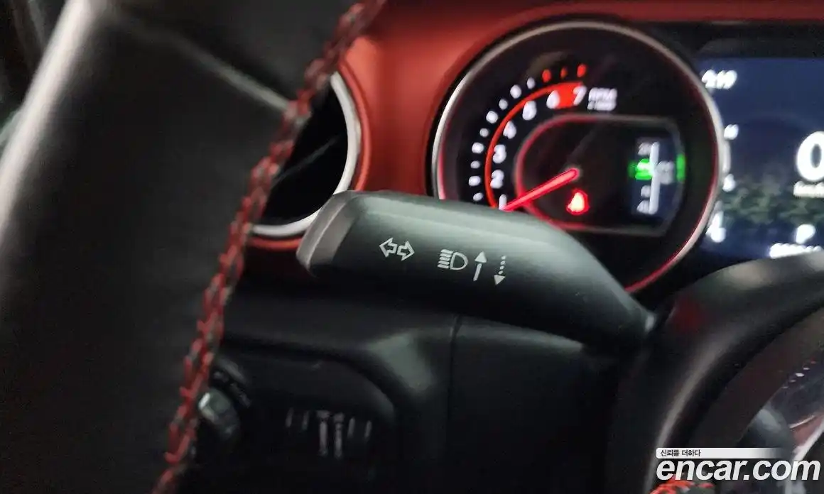 Jeep Wrangler 2020 2.0 гидро в Москве № 1405785, фото 28