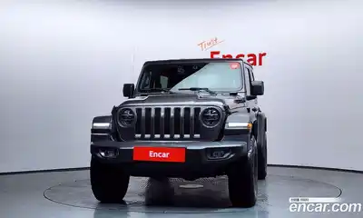 Jeep Wrangler 2020 2.0 гидро в Москве № 1405785, миниатюра 3