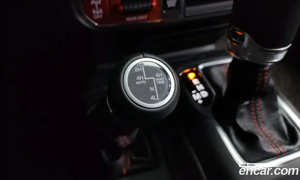 Jeep Wrangler 2020 2.0 гидро в Москве № 1405785, фото 34
