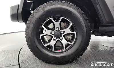 Jeep Wrangler 2020 2.0 гидро в Москве № 1405785, миниатюра 5