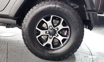 Jeep Wrangler 2020 2.0 гидро в Москве № 1405785, миниатюра 7