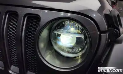 Jeep Wrangler 2020 2.0 гидро в Москве № 1405785, миниатюра 8