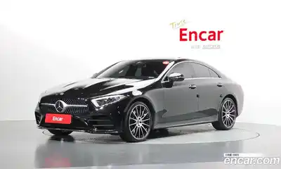 Mercedes-Benz CLS-Class, 2020