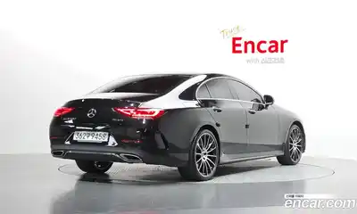 Mercedes-Benz CLS-Class 2020 3.0 гидро в Москве № 140992, миниатюра 2