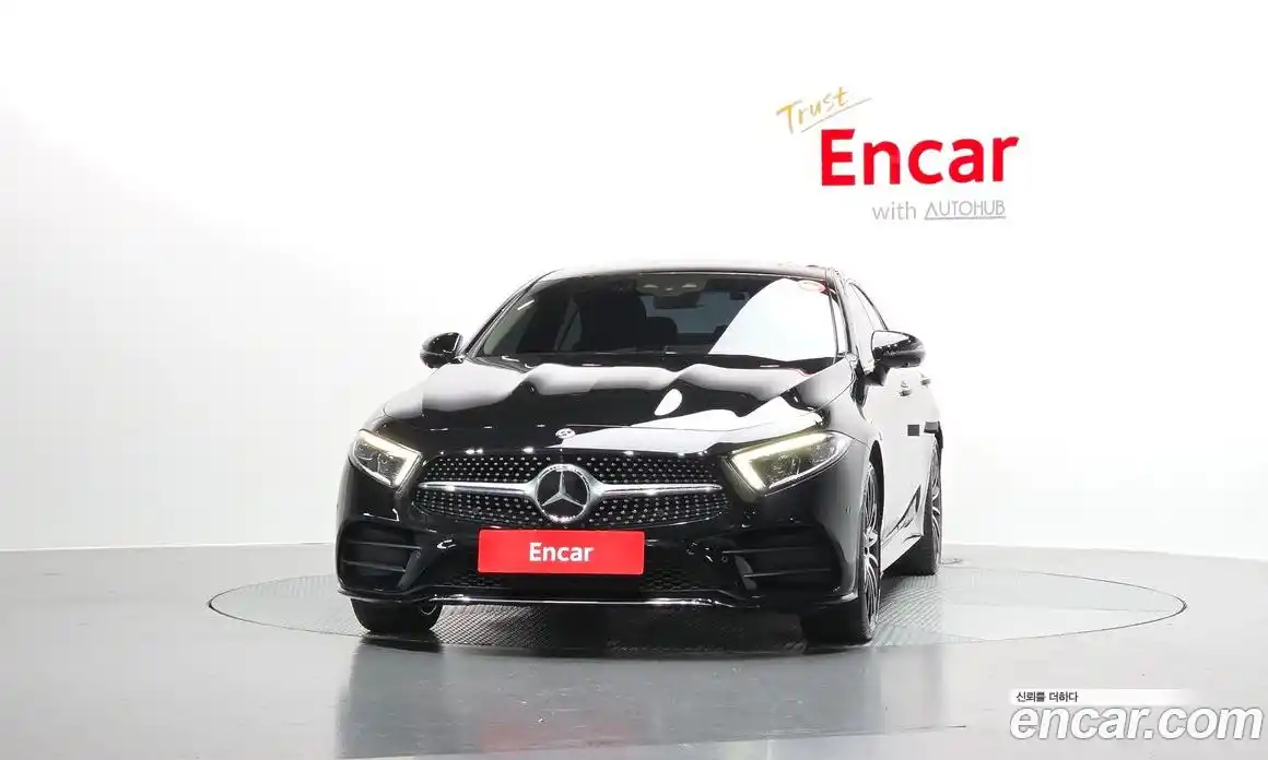 Mercedes-Benz CLS-Class 2020 3.0 гидро в Москве № 140992, фото 3