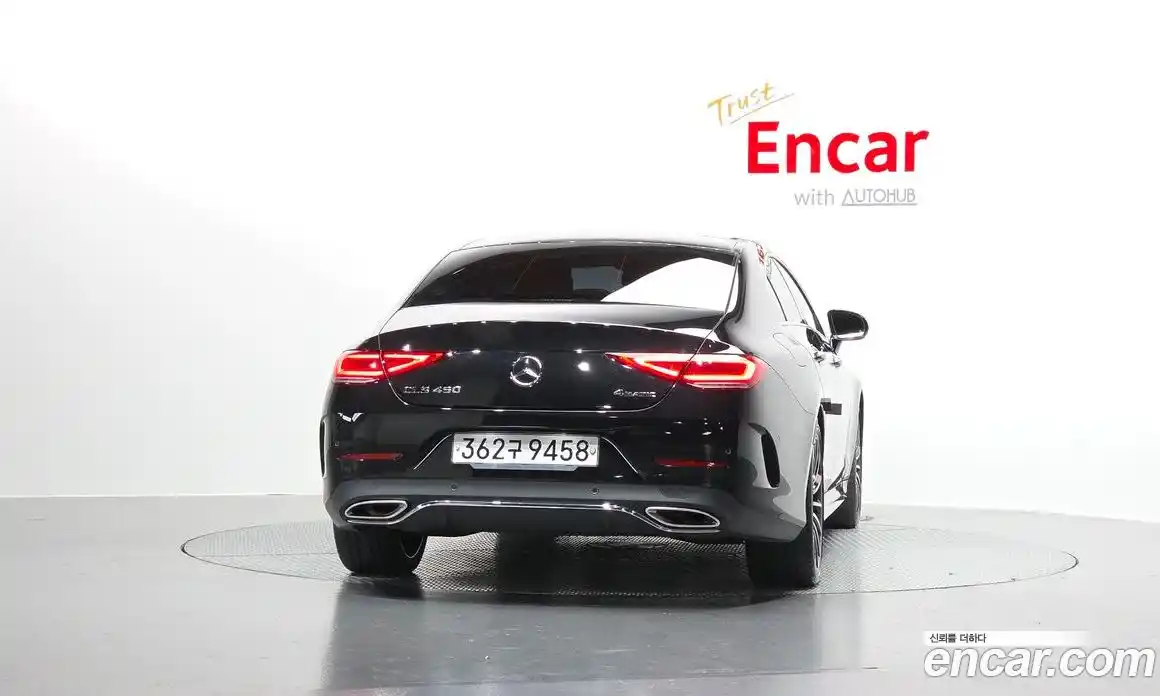 Mercedes-Benz CLS-Class 2020 3.0 гидро в Москве № 140992, фото 4