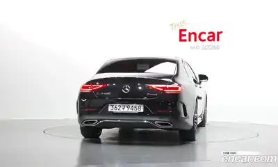Mercedes-Benz CLS-Class 2020 3.0 гидро в Москве № 140992, миниатюра 4