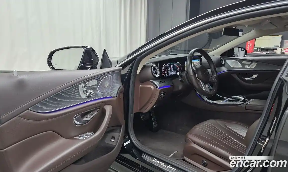 Mercedes-Benz CLS-Class 2020 3.0 гидро в Москве № 140992, фото 10