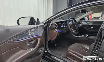 Mercedes-Benz CLS-Class 2020 3.0 гидро в Москве № 140992, миниатюра 10