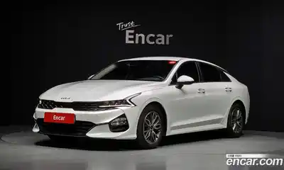 Kia K5, 2022