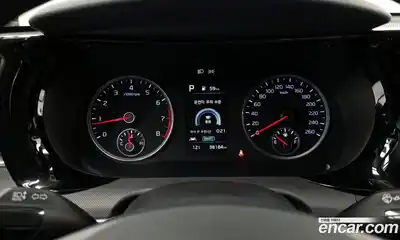 Kia K5 2022 2.0 гидро в Москве № 1418427, миниатюра 11