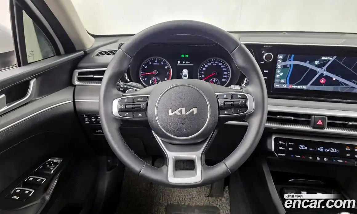 Kia K5 2022 2.0 гидро в Москве № 1418427, фото 19