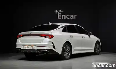 Kia K5 2022 2.0 гидро в Москве № 1418427, миниатюра 2