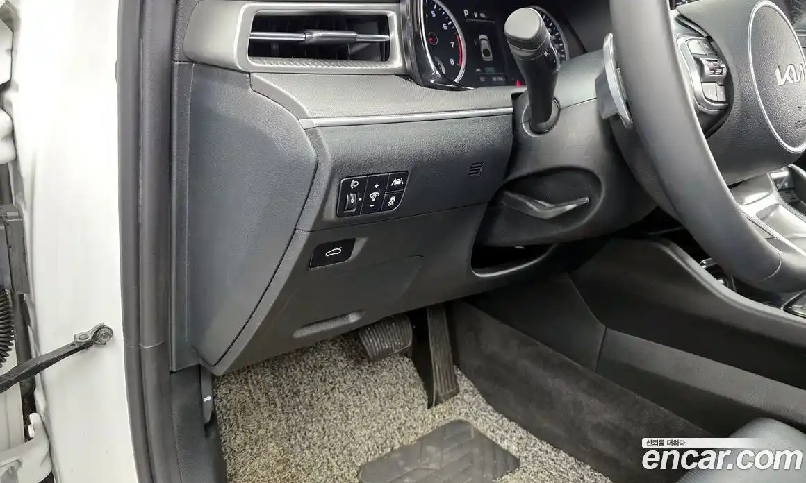 Kia K5 2022 2.0 гидро в Москве № 1418427, фото 23