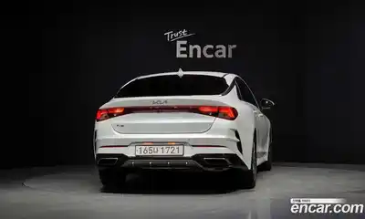 Kia K5 2022 2.0 гидро в Москве № 1418427, миниатюра 4