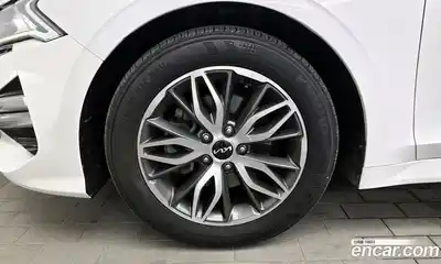 Kia K5 2022 2.0 гидро в Москве № 1418427, миниатюра 5
