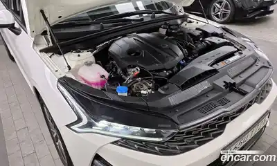Kia K5 2022 2.0 гидро в Москве № 1418427, миниатюра 6