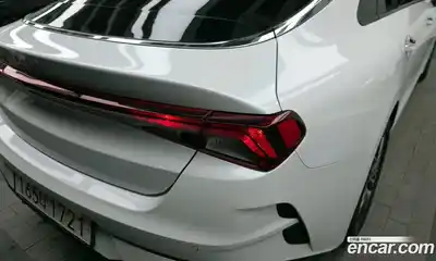 Kia K5 2022 2.0 гидро в Москве № 1418427, миниатюра 9