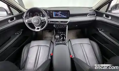Kia K5 2022 2.0 гидро в Москве № 1418427, миниатюра 10