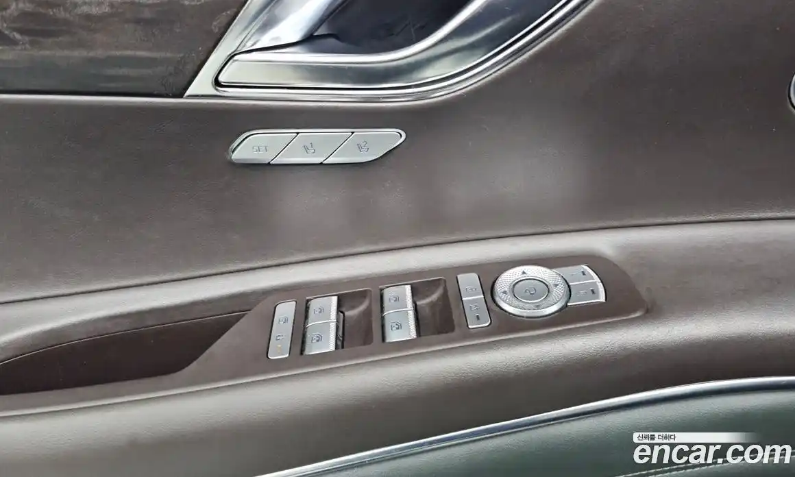 Genesis GV80 2020 3.5 гидро в Москве, фото 29