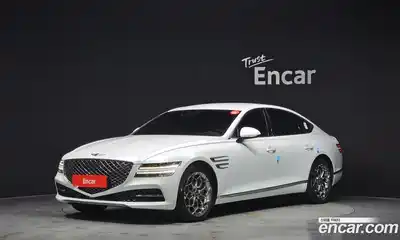Genesis G80, 2022
