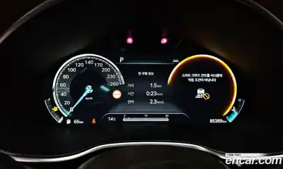 Genesis G80 2022 2.5 гидро в Москве, миниатюра 11