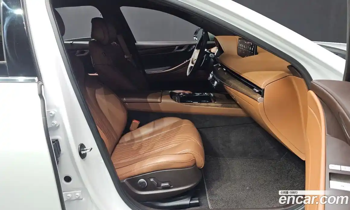 Genesis G80 2022 2.5 гидро в Москве, фото 16