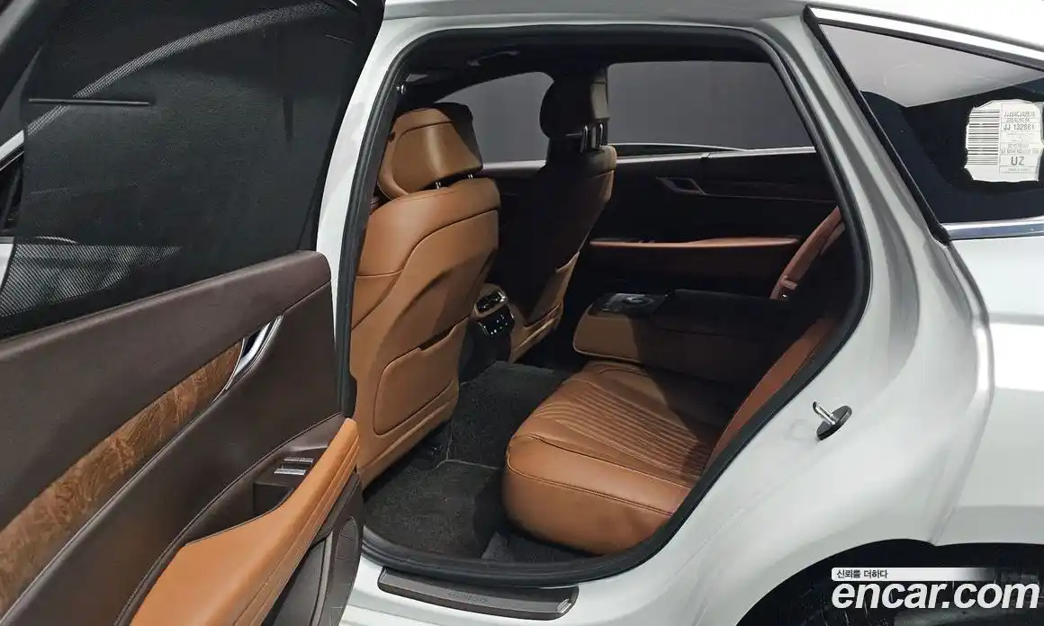 Genesis G80 2022 2.5 гидро в Москве, фото 17
