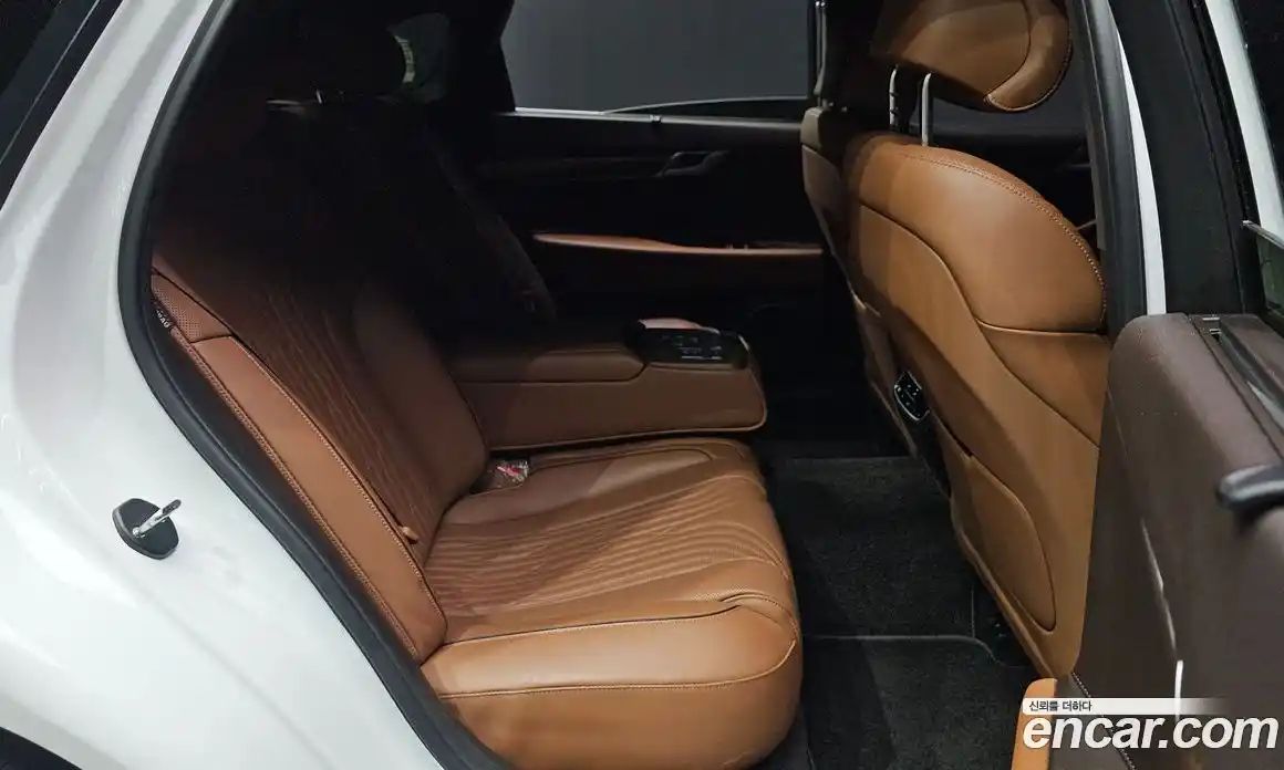 Genesis G80 2022 2.5 гидро в Москве, фото 27
