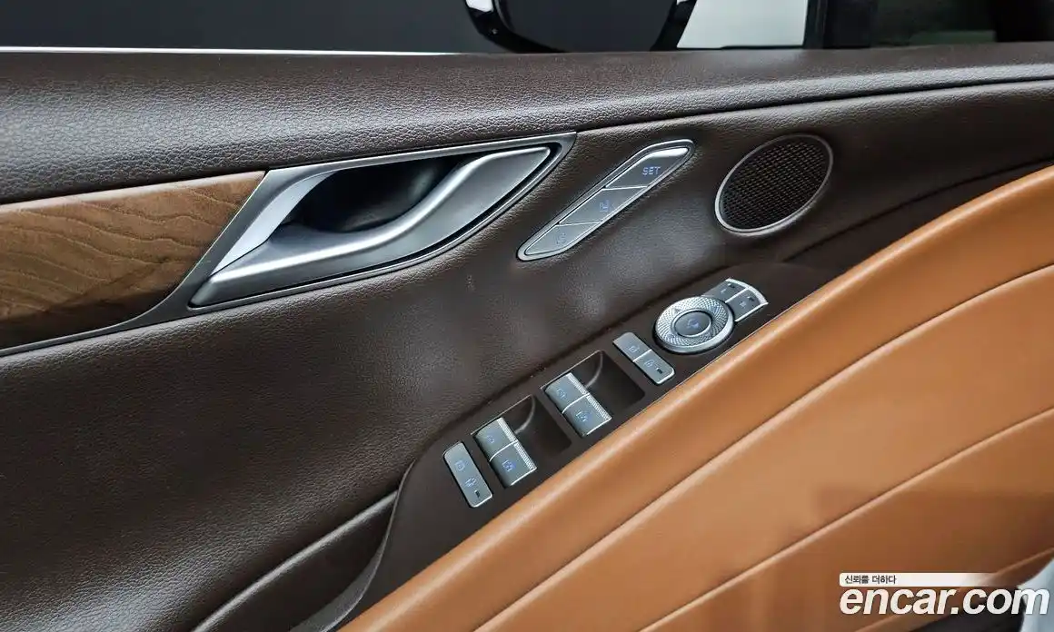 Genesis G80 2022 2.5 гидро в Москве, фото 29